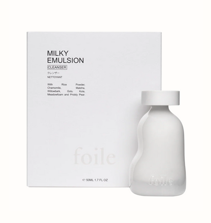 MILKY EMULSION CLEANSER | 50ML