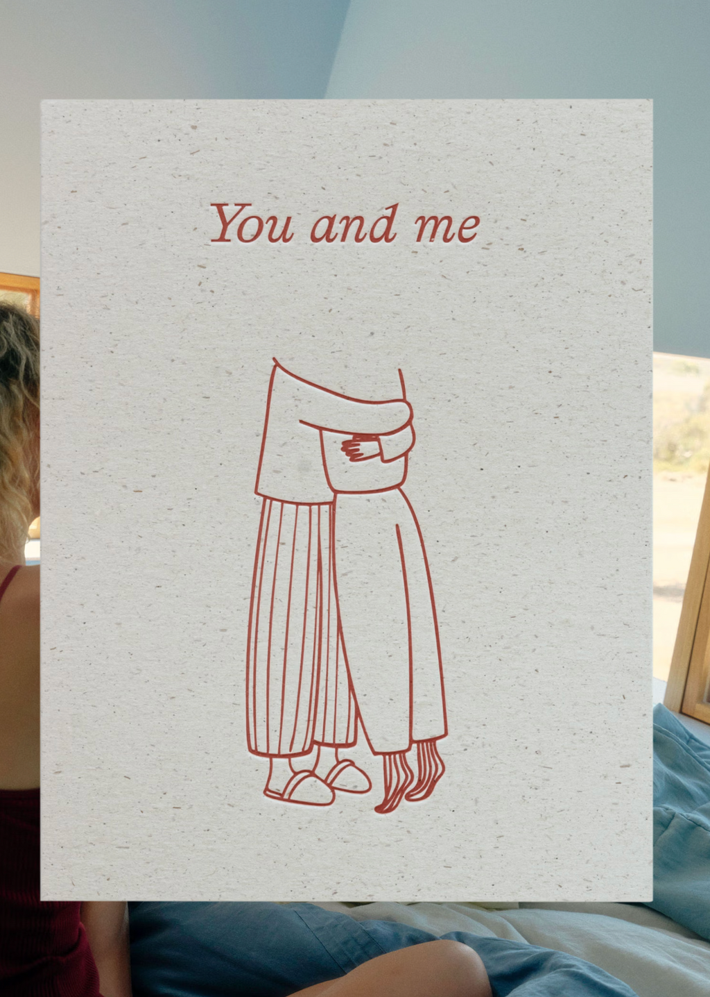 YOU AND ME | SHORT TALKS