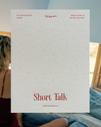 YOU AND ME | SHORT TALKS