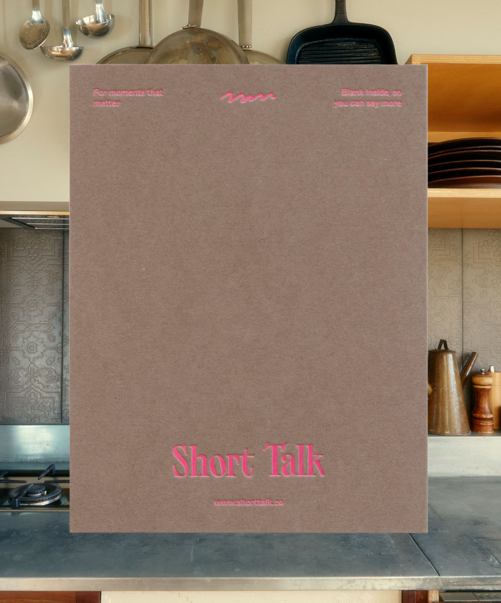 MY MOTHER, LIKE NO OTHER | SHORT TALKS