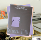 LOVE PACK (6 CARDS) | SHORT TALKS