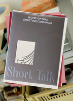 MIXED MOMENTS PACK (6 CARDS) | SHORT TALKS