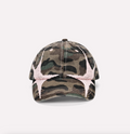 EPOKHE STARFALL CAP | CAMO / CONTRAST PINK