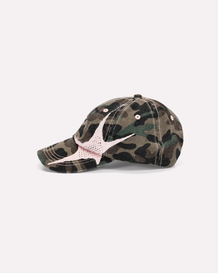 EPOKHE STARFALL CAP | CAMO / CONTRAST PINK