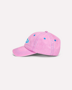 EPOKHE LUNA CAP | CORAL / BLUE