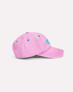 EPOKHE LUNA CAP | CORAL / BLUE