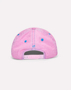 EPOKHE LUNA CAP | CORAL / BLUE