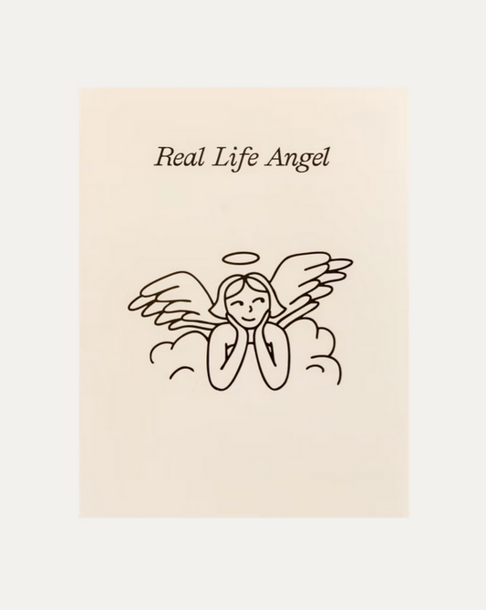 REAL LIFE ANGEL | SHORT TALKS