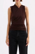 ZELDA TOP | RAISIN
