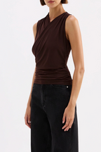 ZELDA TOP | RAISIN