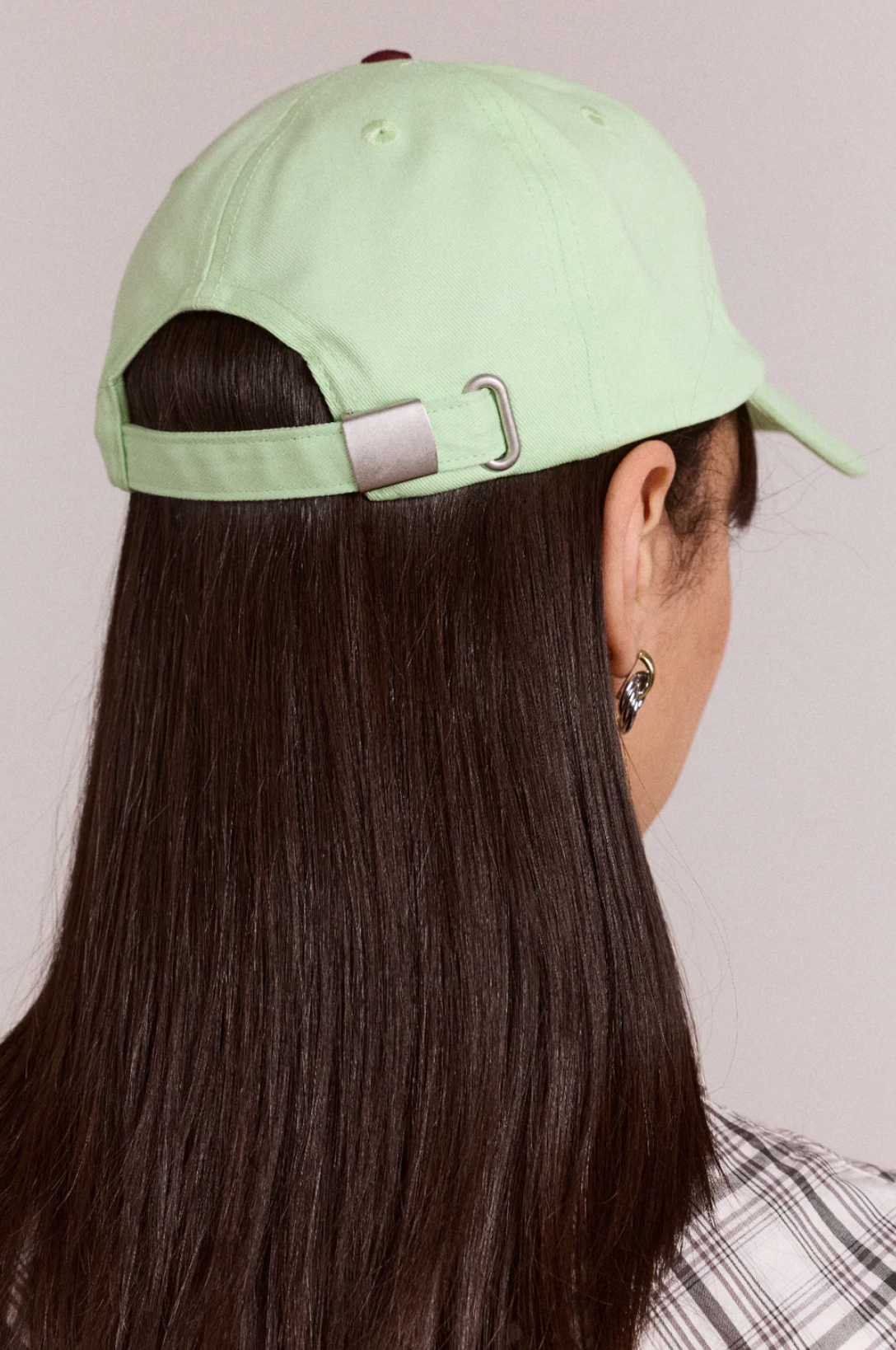 DAMSON MADDER CAP | MINT