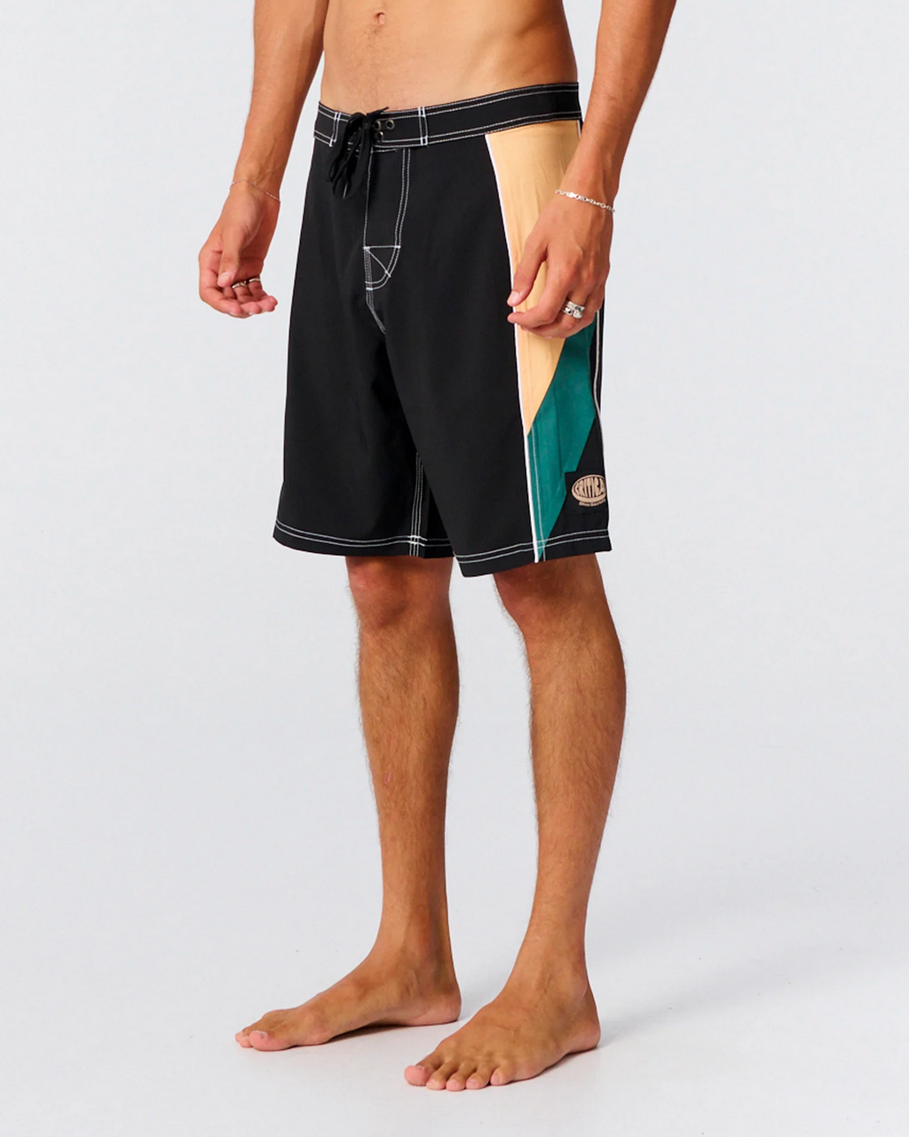 WARP 20'' BOARDSHORTS | BLACK