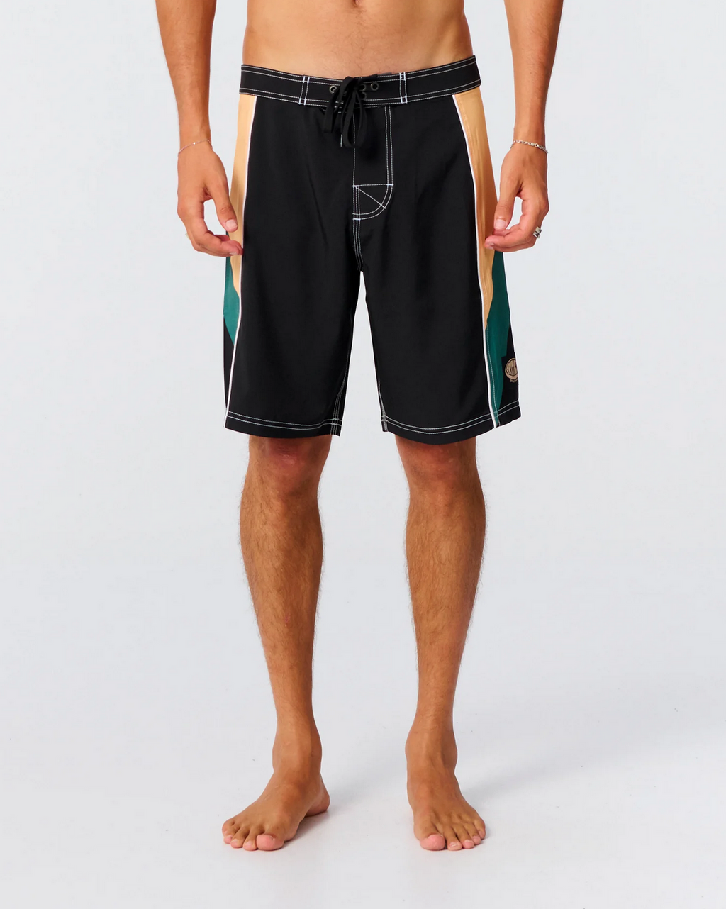 WARP 20'' BOARDSHORTS | BLACK