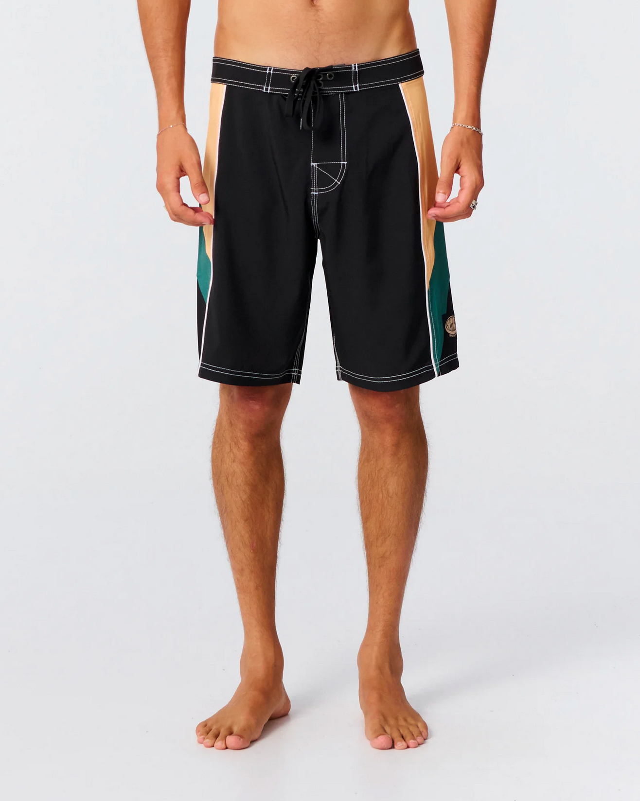 WARP 20'' BOARDSHORTS | BLACK