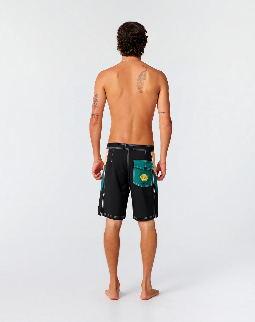 WARP 20'' BOARDSHORTS | BLACK