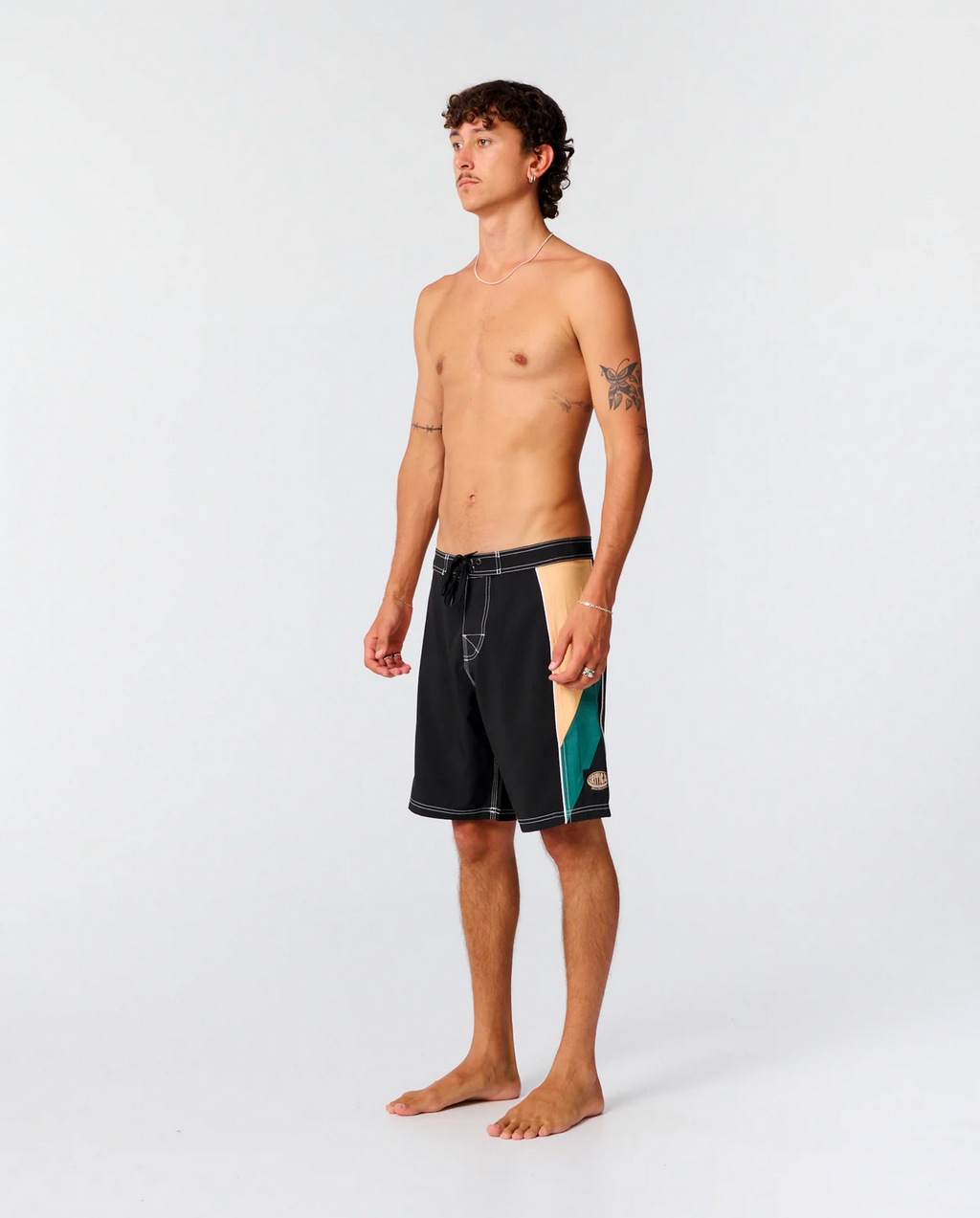 WARP 20'' BOARDSHORTS | BLACK
