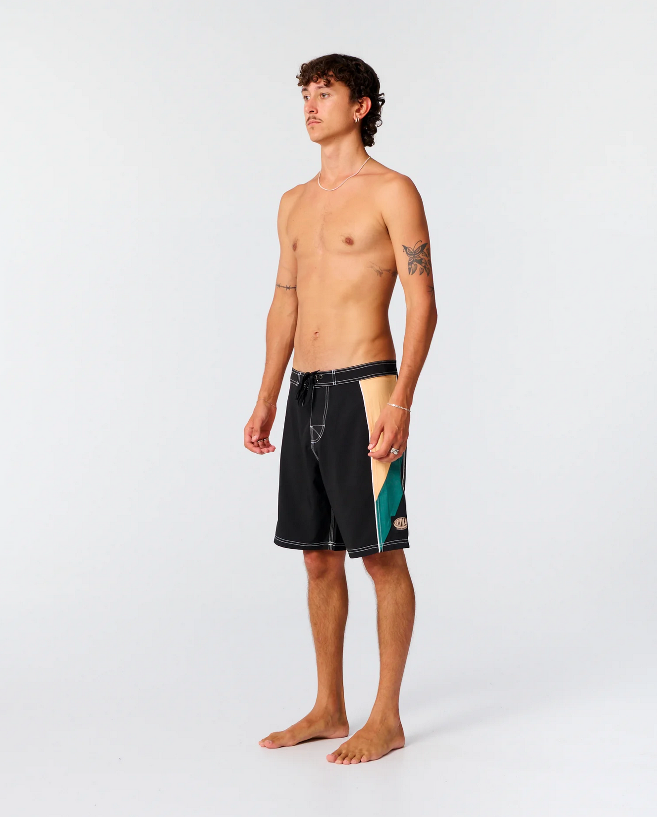 WARP 20'' BOARDSHORTS | BLACK