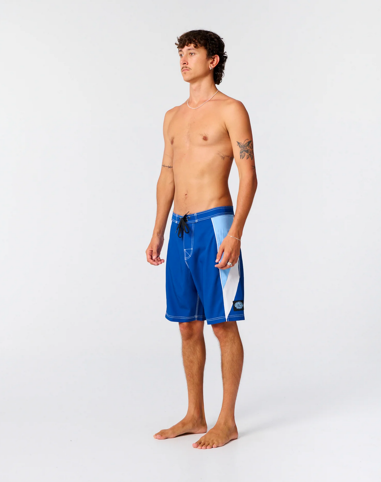 WARP 20'' BOARDSHORTS | BLUE