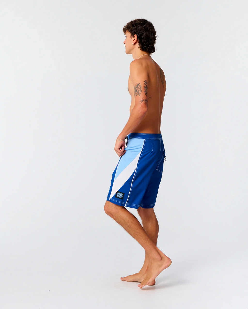 WARP 20'' BOARDSHORTS | BLUE