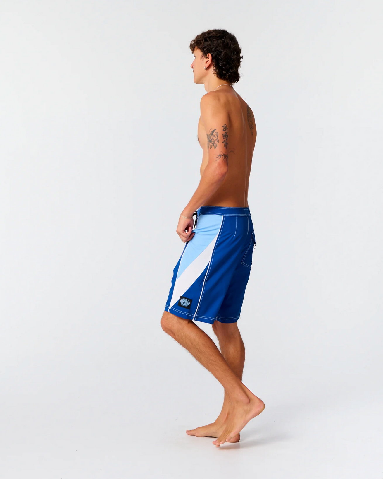 WARP 20'' BOARDSHORTS | BLUE