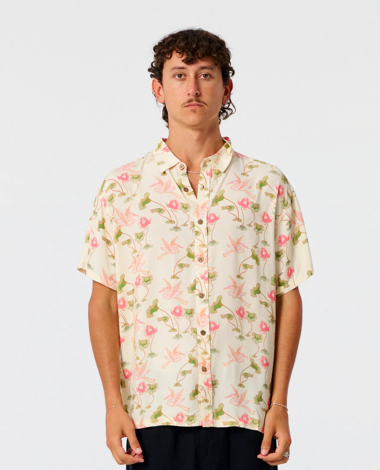 LILYPAD SS SHIRT | ERCU