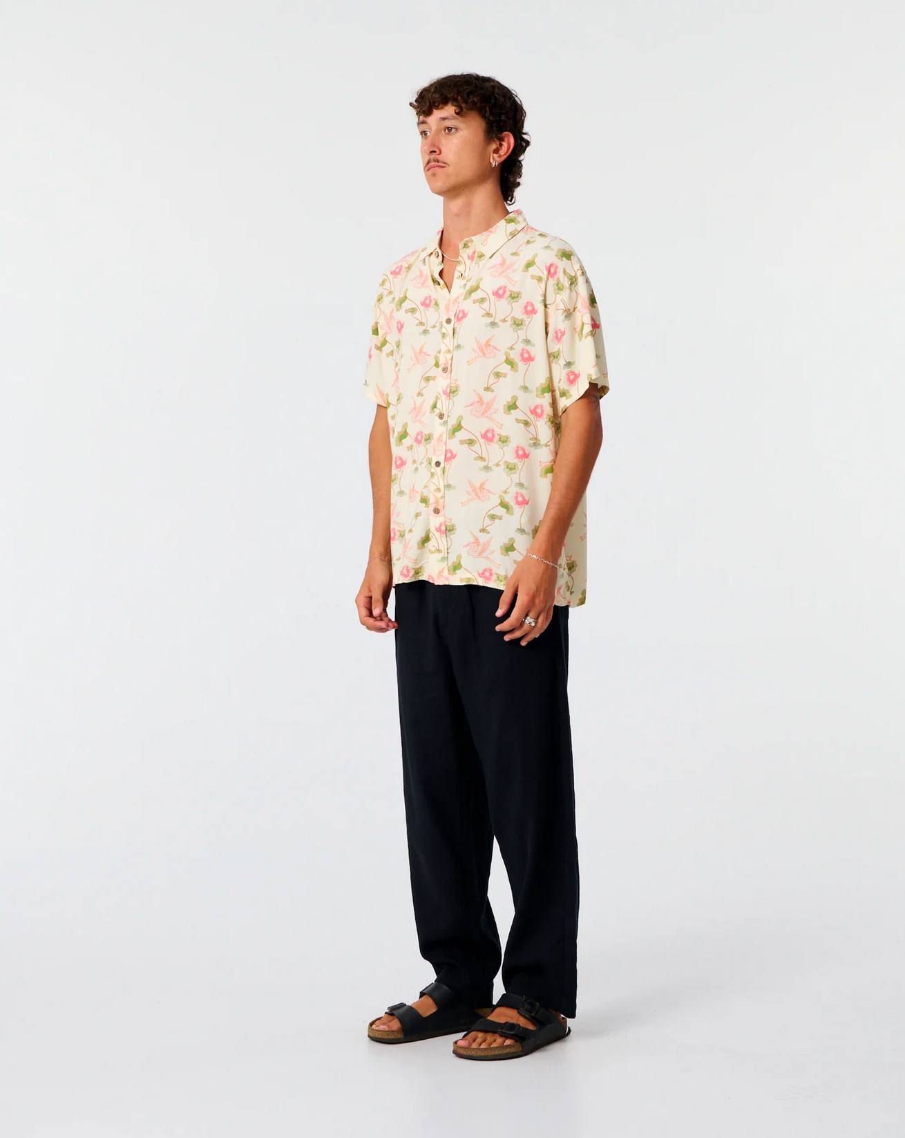 LILYPAD SS SHIRT | ERCU