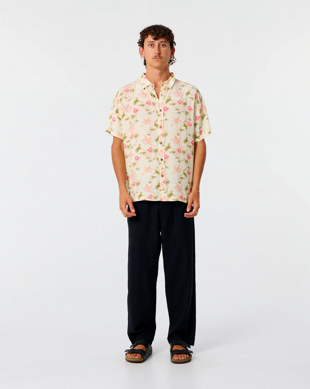 LILYPAD SS SHIRT | ERCU