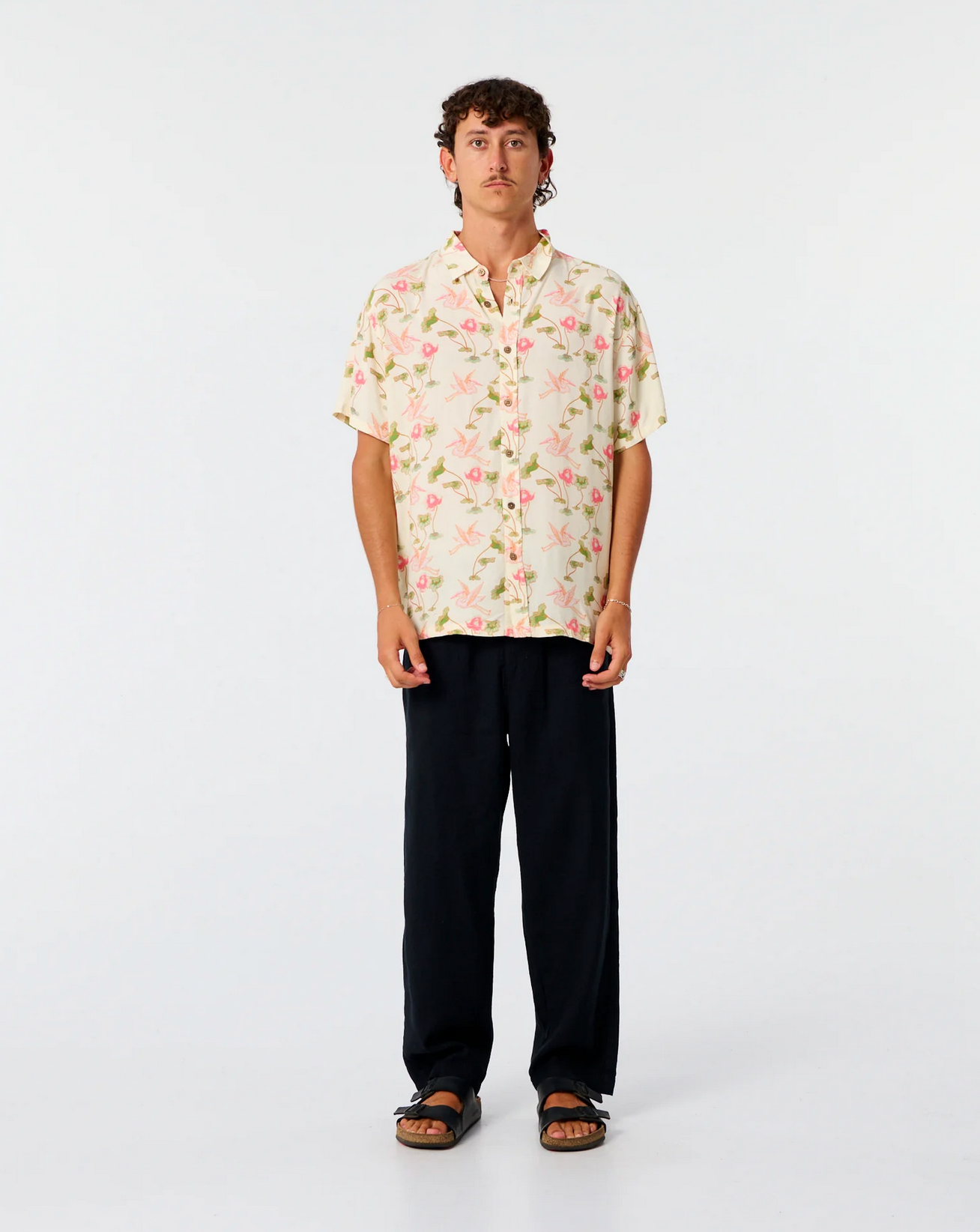 LILYPAD SS SHIRT | ERCU