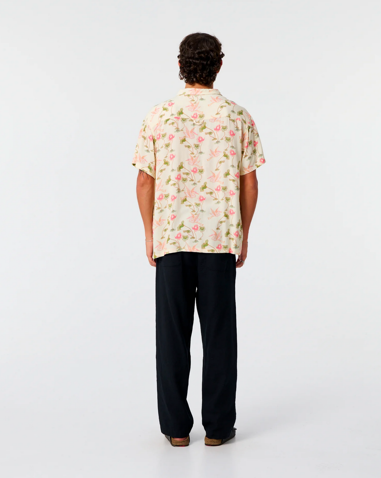 LILYPAD SS SHIRT | ERCU