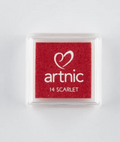 ARTNIC S INK PAD | SCARLET