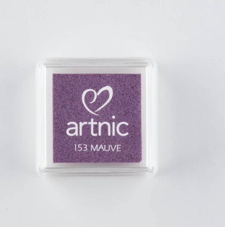 ARTNIC S INK PAD | MAUVE