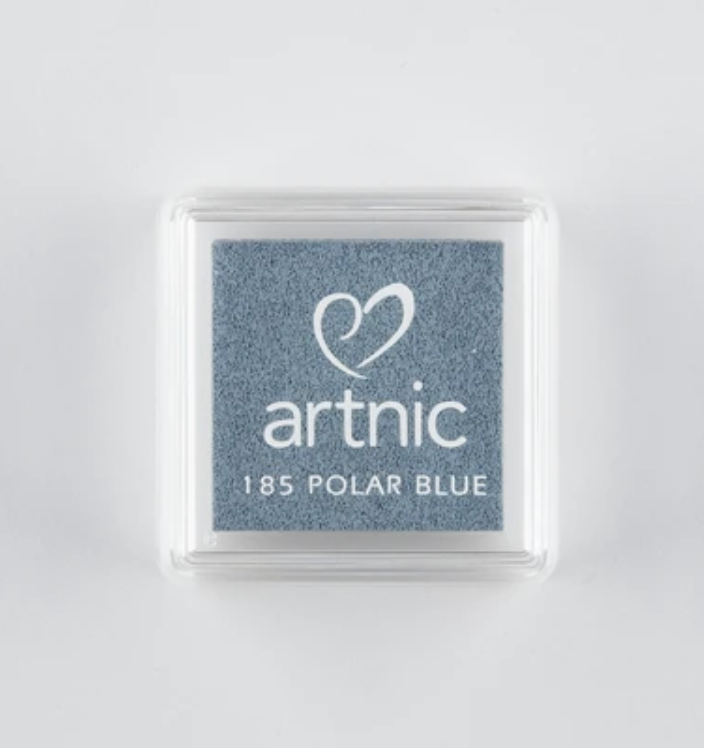 ARTNIC S INK PAD | POLAR BLUE