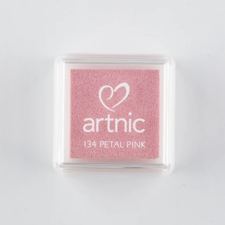 ARTNIC S INK PAD | PETAL PINK