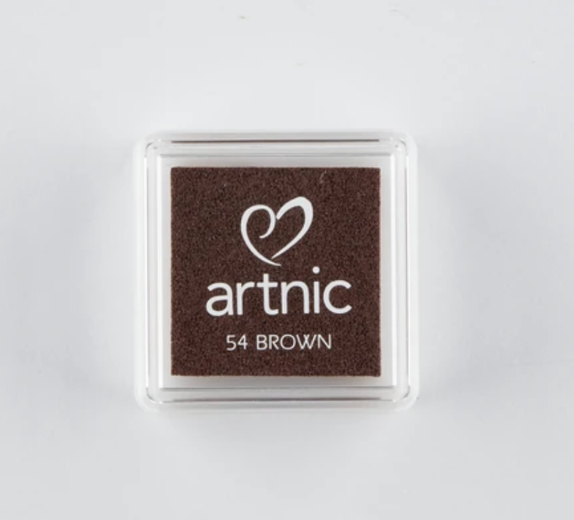 ARTNIC S INK PAD | BROWN