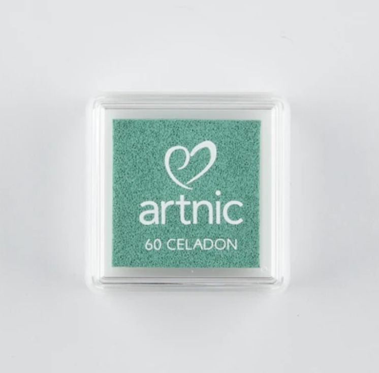 ARTNIC S INK PAD | CELADON