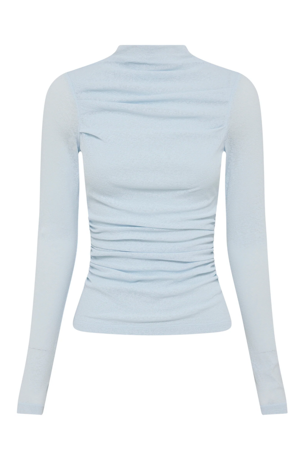 CALISTA MESH LS TOP | GLACIER