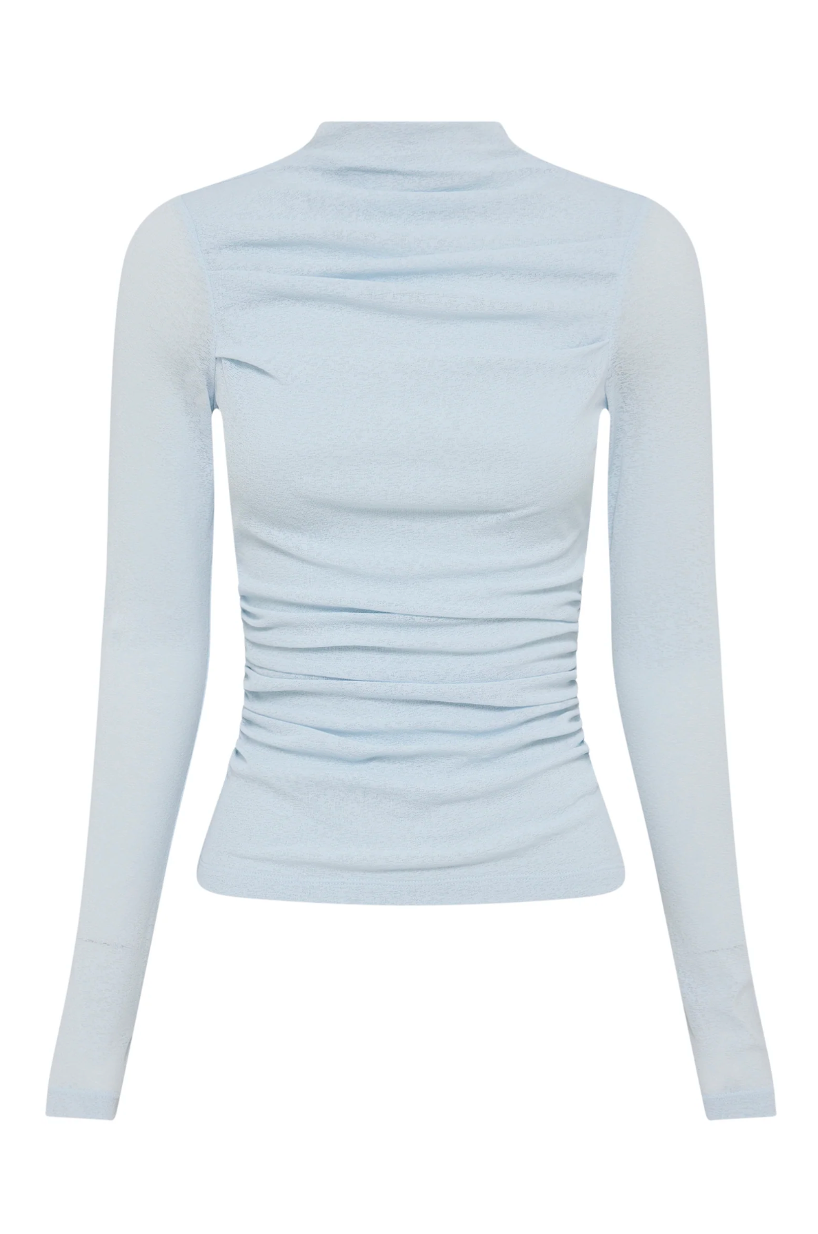 CALISTA MESH LS TOP | GLACIER