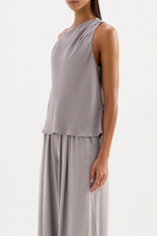 ANTHEA TOP | MOONSTONE