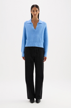 COLEEN RUGBY KNIT | HORIZON