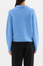 COLEEN RUGBY KNIT | HORIZON