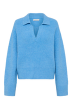 COLEEN RUGBY KNIT | HORIZON