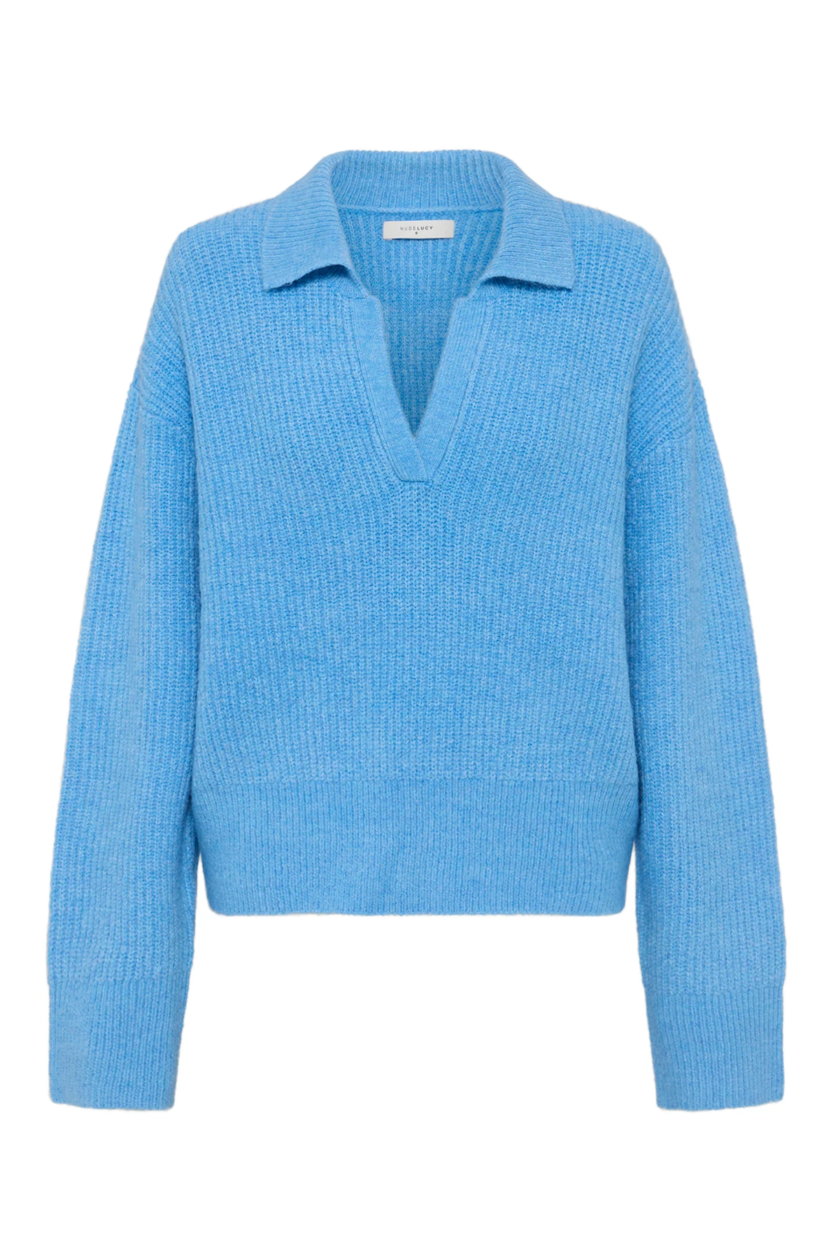 COLEEN RUGBY KNIT | HORIZON
