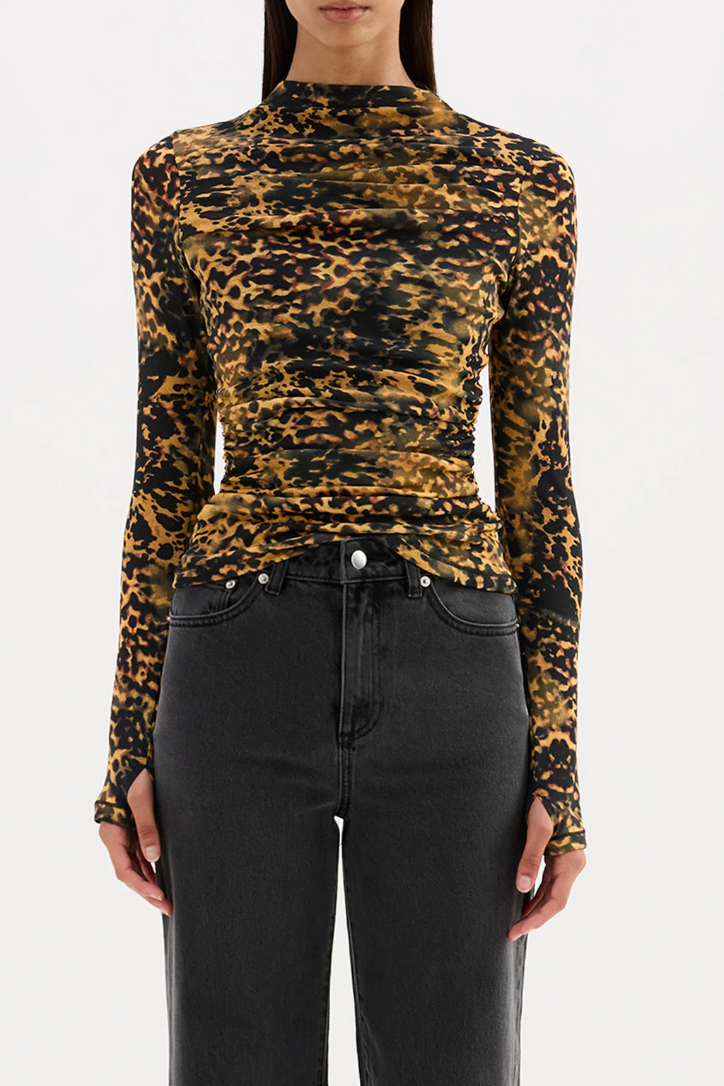 TORA MESH LS TOP | TORA