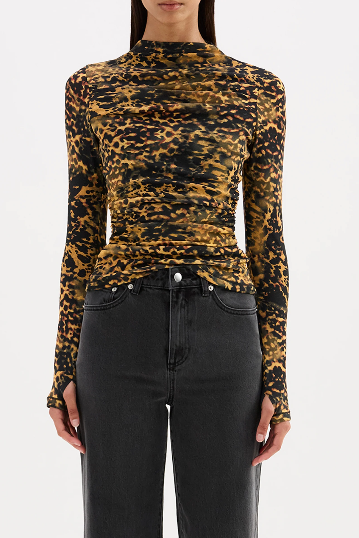 TORA MESH LS TOP | TORA