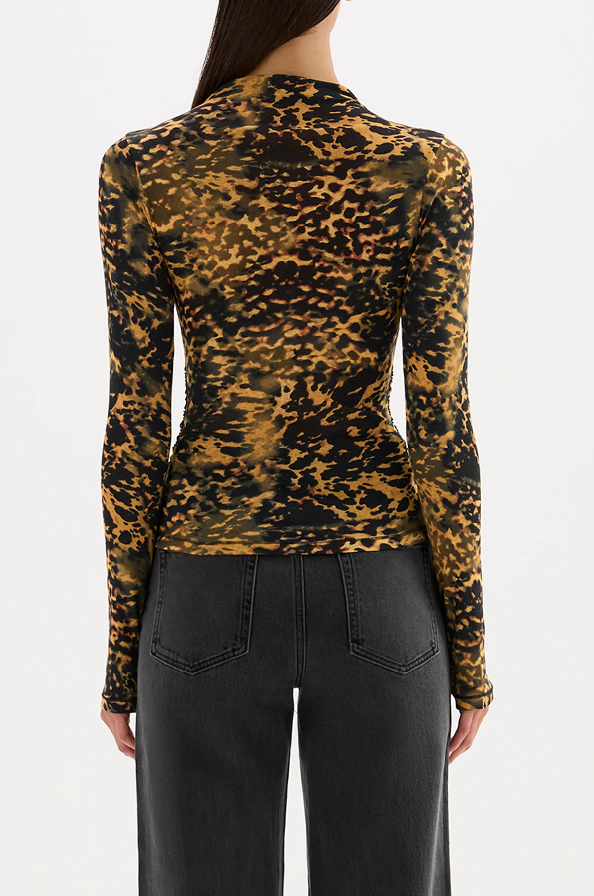 TORA MESH LS TOP | TORA