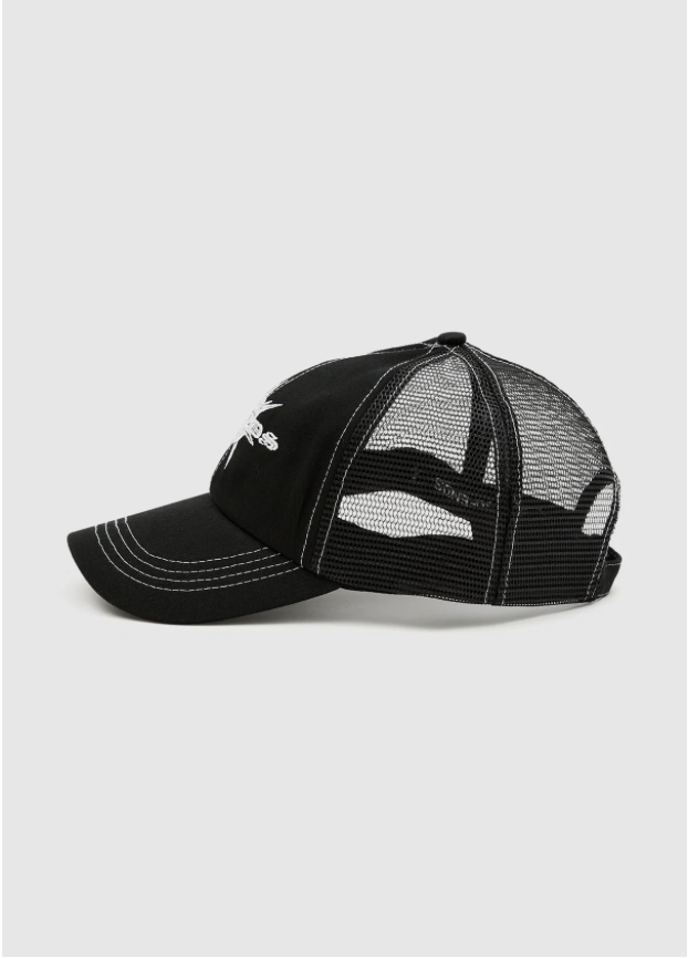 SPIKE SIX PANELLED CAP