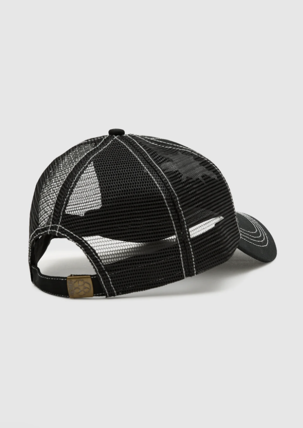 SPIKE SIX PANELLED CAP