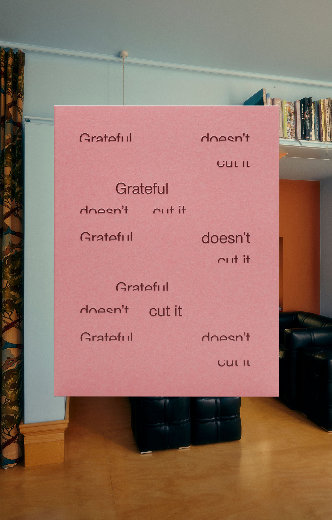 GREATFUL DOESNT CUT IT | SHORT TALKS