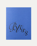 BLESS | SHORT TALKS