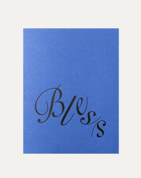 BLESS | SHORT TALKS